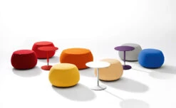 Pix One Seat Ottoman -Fritz Hansen Sales pix 55 67 one seat ottoman ichiro iwasaki arper 2