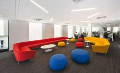 Pix One Seat Ottoman -Fritz Hansen Sales pix 55 67 one seat ottoman ichiro iwasaki arper 6