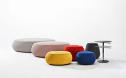 Pix One Seat Ottoman -Fritz Hansen Sales pix 55 67 one seat ottoman ichiro iwasaki arper 7