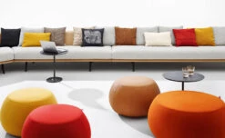 Pix One Seat Ottoman -Fritz Hansen Sales pix 55 67 one seat ottoman ichiro iwasaki arper 8