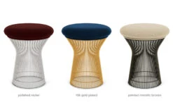 Platner Stool -Fritz Hansen Sales platner stool warren platner knoll 02c7c0b3a1