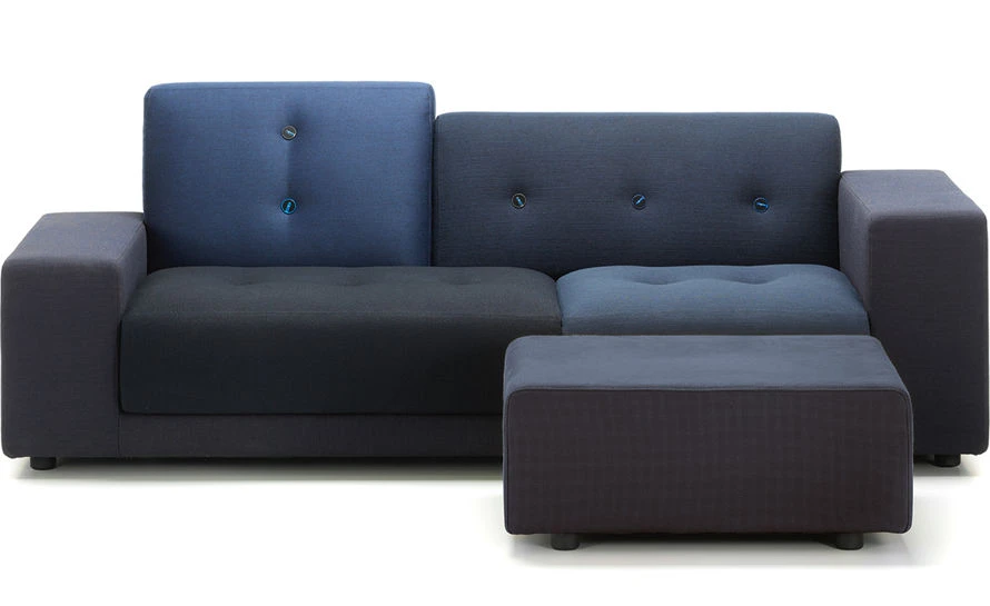 Vitra Polder Ottoman 4 Vitra Polder Ottoman - Image 2
