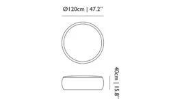 Pooof 120 11 Pooof 120 -Fritz Hansen Sales pooof 120 moooi works moooi 5