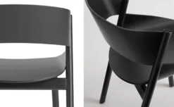 Port Dining Chair -Fritz Hansen Sales port dining chair blu dot 17