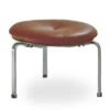 Fritz Hansen Poul Kjaerholm Pk33 Stool -Fritz Hansen Sales poul kjaerholm pk33 stool fritz hansen 1