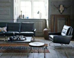 Fritz Hansen Poul Kjaerholm Pk33 Stool -Fritz Hansen Sales poul kjaerholm pk33 stool fritz hansen 4