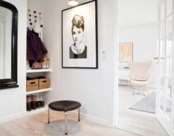 Fritz Hansen Poul Kjaerholm Pk33 Stool -Fritz Hansen Sales poul kjaerholm pk33 stool fritz hansen 8