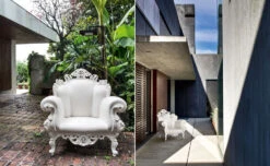 Magis Proust Outdoor -Fritz Hansen Sales proust outdoor lounge chair alessandro mendini magis 9a9a2d072e