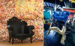 Magis Proust Outdoor -Fritz Hansen Sales proust outdoor lounge chair alessandro mendini magis dcf70422e4