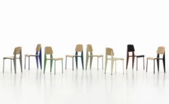 Vitra Prouvé Standard Chair 19 Vitra Prouvé Standard Chair -Fritz Hansen Sales prouveacute standard chair jean prouve vitra be9cd62c59