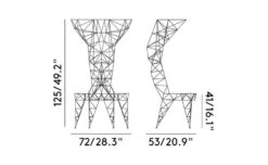 Tom Dixon Pylon Chair -Fritz Hansen Sales pylon chair tom dixon f0c230c943