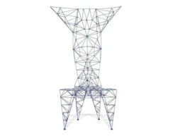 Tom Dixon Pylon Chair