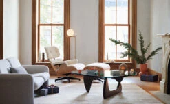 Ray Wilkes Two Seat Chiclet Sofa -Fritz Hansen Sales ray wilkes chiclet two seat sofa herman miller 7d88bc3d3f