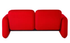 Ray Wilkes Two Seat Chiclet Sofa -Fritz Hansen Sales ray wilkes chiclet two seat sofa herman miller a680fa2c56