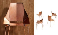 Real Good Chair -Fritz Hansen Sales real good chair blu dot 5