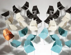 Real Good Chair -Fritz Hansen Sales real good chair blu dot 6