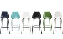 Real Good Stool -Fritz Hansen Sales real good stool blu dot 4