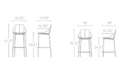 Real Good Stool -Fritz Hansen Sales real good stool blu dot 6