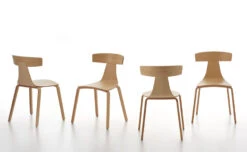 Remo Wood Chair -Fritz Hansen Sales remo wood chair konstantin grcic bernhardt design plank 4