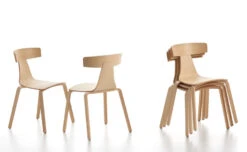 Remo Wood Chair -Fritz Hansen Sales remo wood chair konstantin grcic bernhardt design plank 5