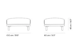 Muuto Rest Pouf -Fritz Hansen Sales rest pouf anderssen voll muuto e5cec2b313