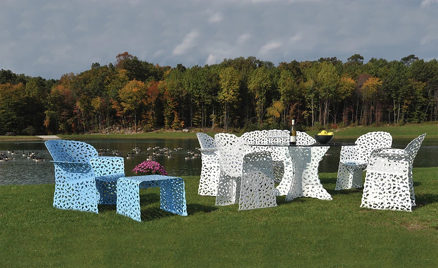 Richard Schultz Topiary® Dining Chair 5 Richard Schultz Topiary® Dining Chair - Image 3