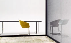 Rift Cantiliever Chair With Seat Cushion 11 Rift Cantiliever Chair With Seat Cushion -Fritz Hansen Sales rift cantilevered chair with seat cushion patricia urquiola moroso 5