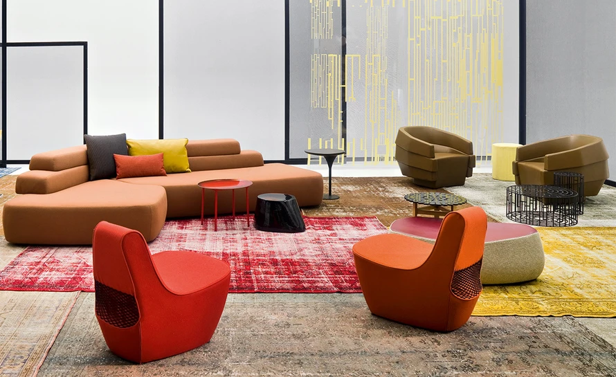 Rift Composition Sofa 9 Rift Composition Sofa - Image 7