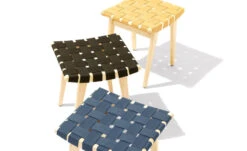 Risom Low Stool 10 Risom Low Stool -Fritz Hansen Sales risom low stool jens risom knoll 3