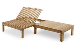 Fritz Hansen Skagerak Riviera Lounge