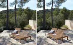 Fritz Hansen Skagerak Riviera Lounge -Fritz Hansen Sales riviera outdoor lounge povl eskildsen skagerak fritz hansen d5b59cb796