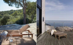 Fritz Hansen Skagerak Riviera Sunbed -Fritz Hansen Sales riviera outdoor sunbed chaise povl eskildsen skagerak fritz hansen 9f7e6412a7