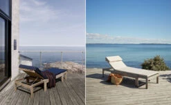 Fritz Hansen Skagerak Riviera Sunbed -Fritz Hansen Sales riviera outdoor sunbed chaise povl eskildsen skagerak fritz hansen a555d40a84