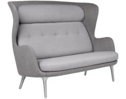 Fritz Hansen Ro™ Sofa With Metal Base -Fritz Hansen Sales ro sofa metal base jaime hayon fritz hansen 4