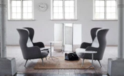 Fritz Hansen Ro™ Sofa With Metal Base -Fritz Hansen Sales ro sofa metal base jaime hayon fritz hansen 7