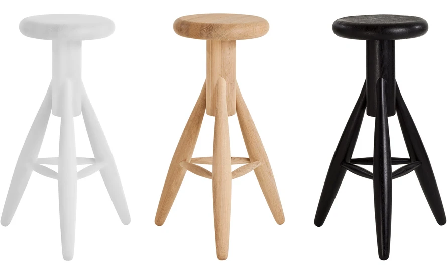 Artek Eero Arnio Rocket Stool 4 Artek Eero Arnio Rocket Stool - Image 2