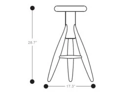 Artek Eero Arnio Rocket Stool 10 Artek Eero Arnio Rocket Stool -Fritz Hansen Sales rocket stool alvar aalto artek 4