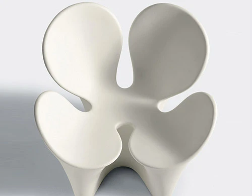 Clover Chair 5 Clover Chair - Image 3