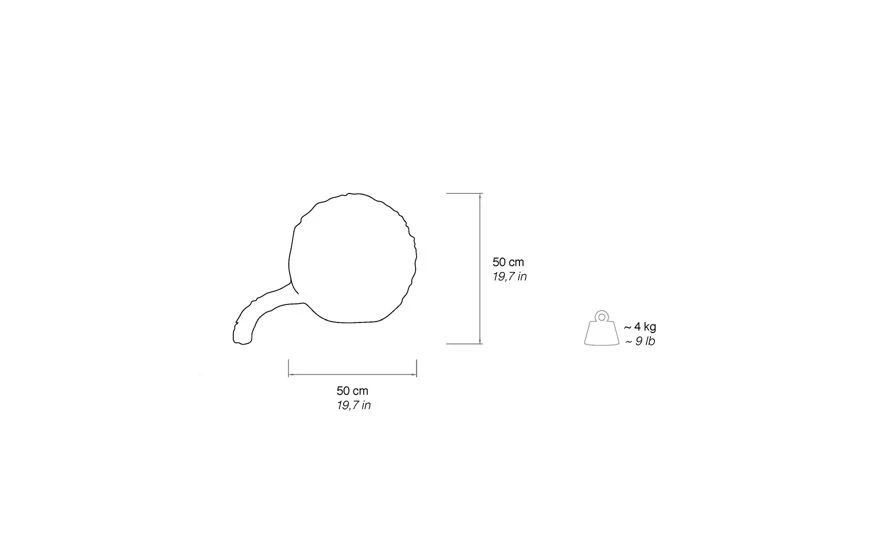 Ron Ron By Gufram 8 Ron Ron By Gufram - Image 6