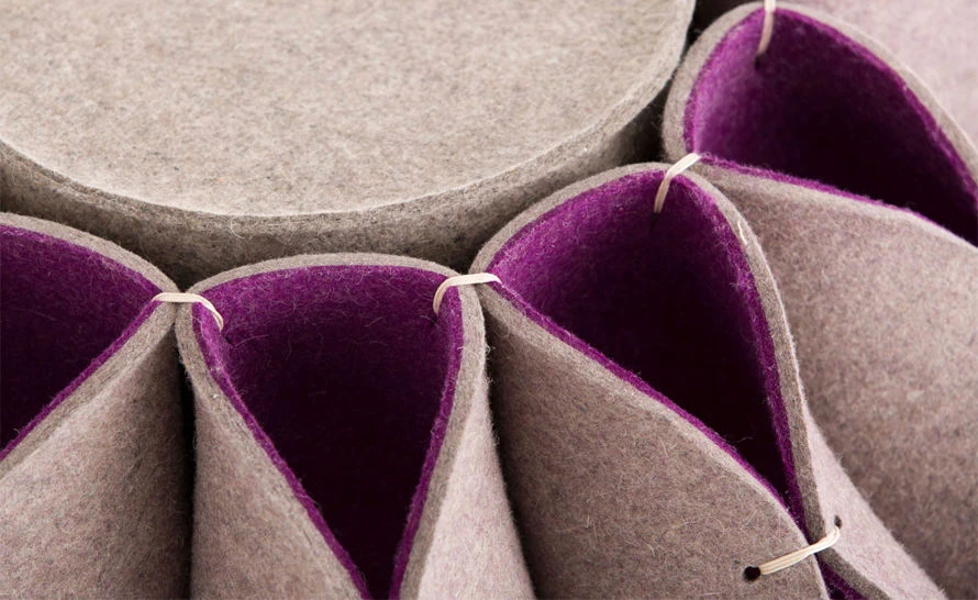 Ruff High Pouf 13 Ruff High Pouf - Image 11