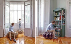 Ruff High Pouf 16 Ruff High Pouf -Fritz Hansen Sales ruff high pouf romero vallejo gan gandiablasco 4