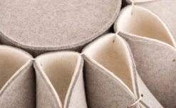 Ruff High Pouf 21 Ruff High Pouf -Fritz Hansen Sales ruff high pouf romero vallejo gan gandiablasco 9