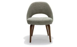 Saarinen Executive Side Chair With Wood Legs -Fritz Hansen Sales saarinen side chair wood legs eero saarinen knoll 3