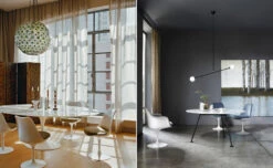 Saarinen White Tulip Arm Chair -Fritz Hansen Sales saarinen tulip arm chair white eero saarinen knoll cbaa5085d8