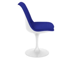 Saarinen Tulip Side Chair Fully Upholstered -Fritz Hansen Sales saarinen tulip side chair fully upholstered eero saarinen knoll 168545a7e3