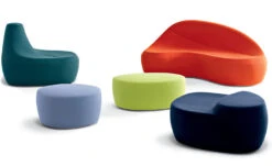 Saruyama Island Small Stool 8 Saruyama Island Small Stool -Fritz Hansen Sales saruyama island small stool toshiyuki kita moroso 3