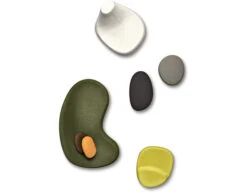 Saruyama Island Small Stool 9 Saruyama Island Small Stool -Fritz Hansen Sales saruyama island small stool toshiyuki kita moroso 4