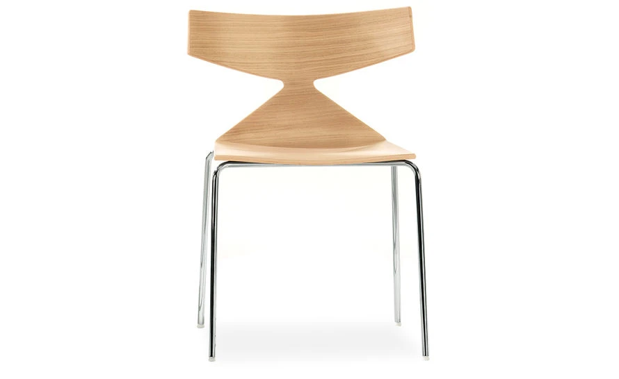 Saya Chair With Metal Legs 3 Saya Chair With Metal Legs