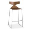 Saya Sled Base Stool -Fritz Hansen Sales saya sled base stool lievore altherr molina arper 1