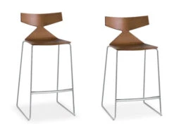 Saya Sled Base Stool -Fritz Hansen Sales saya sled base stool lievore altherr molina arper 3